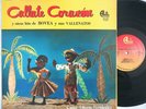 Bovea Y Sus Vallenatos CALLATE CORAZON Alberto Fernandez lp ASS 6531 cumbias