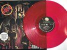 SLAYER, REIGN IN BLOOD,  BLOOD RED VINYL LP RECORD, NEW
