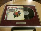 Janis Joplin + Big Brother & The Holding Company Vinyl Album RECORD AUTOGRAPHED