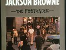 JACKSON BROWNE   THE PRETENDER   MFSL 1-055  AUDIOPHILE LP   ORIGINAL MASTER