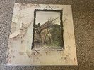 Led Zeppelin Four Symbols + Inner Rare Original USA LP
