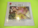 SEALED MAREN MORRIS GIRL LP LIMITED OPAQUE POWDER BLUE COLOR VINYL