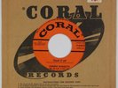 JOHNNY BURNETTE: Tear it Up US Brunswick ’56 Orig Rockabilly 45 HEAR