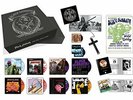 The Ten Year War by Black Sabbath (180g Colored Vinyl 8LP +2x7