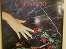 Ministry With Sympathy ORIGINAL LP
