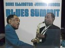 *FACTORY SEALED PROMO* DUKE ELLINGTON/JOHNNY HODGES BLUES SUMMIT 2 LP ON VERVE