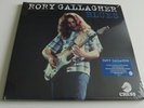 RORY GALLAGHER - BLUES 2 x Blue Coloured Vinyl LP SEALED