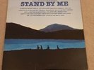 STAND BY ME SOUNDTRACK VINYL LP - BEN E KING ETC - ORIGINAL 1986 - ATLANTIC