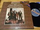 Beethoven the Late String Quartets Juilliard String Quartet CBS Boxset 4LPs