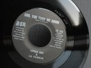 Z12 BSR 5056 SOUL LITTLE JOE & LA FAMILIA HERNANDEZ GIRL YOU TURN ME DOWN HOMBRE