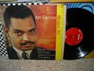 ART FARMER/BILL EVANS-Modern Art-OR.UA MONO DEEP GROOVE VG LP  Sounds Great VG+