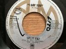 Rare SPLIT ENZ CROWDED HOUSE 