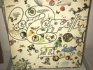 Original UK Led Zeppelin III 3 Misprint Vinyl Psych Rock Jimmy Page Robert Plant
