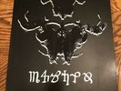 Danzig 4p original LP Black Vinyl 145647 american Samhain Misfits '94