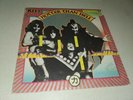 KISS HOTTER THAN HELL NBLP 7006 VG VG+ VINYL LP RECORD VINTAGE ORIG. BLUE LABEL