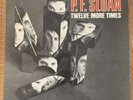 P.F. Sloan “Twelve More Times” RARE ORIG 1966 WLP MONO PROMO PSYCH FOLK LP