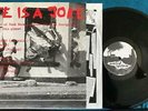 LIFE IS A JOKE NM- 1984 WEIRD SYSTEM GERMAN 1st PRESS PUNK/HARDCORE COMP LP INNR