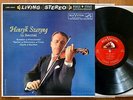 HENRYK SZERYNG In Recital RCA LSC-2421 LIVING STEREO 2s/1s ED1 1960 LP / RARE