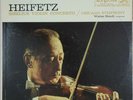 TAS HEIFETZ Sibelius Violin Concerto RCA Living Stereo LSC-2435 SD 9s,6s NM