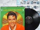 PRESLEY ELVIS' GOLD RECORDS Vol.4 - ORIGINAL 1968 US RCA BLACK LABEL LP EXC+/NM