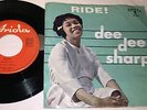 DEE DEE SHARP # RIDE  # THE NIGHT # ARIOLA 10078/CAMEO C 230 # ORIGINAL 1962