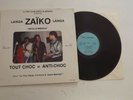 ZAIKO LANGA LANGA LA TOUTE NEIGE FRENCH 1983 LP FAN CLUB ZAIKO AFRICAN SOUKOUS