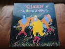 QUEEN A KIND OF MAGIC VINYL LP RECORD