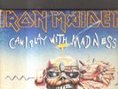 IRON MAIDEN - can i play with madness / the evil that men do EP 12