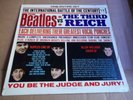 Beatles - The Beatles vs The Third Reich (1962) rare live LP Not Tmoq NM