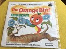 THE ORANGE BIRD SONG: 45 ANITA BRYANT A DISNEYLAND RECORD LG-823  EXCELLENT  ????