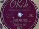 HEAR  Blues 78 LITTLE SON JOE / MEMPHIS MINNIE Black Rat Swing OKEH 6707