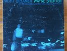 Wayne Shorter – Night Dreamer – Hard Bop Jazz Vinyl LP – Lee Morgan - Blue Note