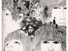 BEATLES Revolver LP VINYL 14 Track Stereo Digitally Remastered Reissue With Ba