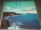 MINGUS AT MONTEREY-1968 USA PRESS VINYL 2xLP-CHARLES/JACKIE BYARD (EX/EX+/EX+)