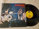 RAMONES ITS ALIVE PORTUGAL  IMPORT GATEFOLD