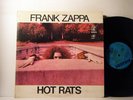FRANK ZAPPA  LP Hot Rats 1969  Bizarre captain beefheart