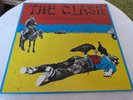 THE CLASH / GIVE 'EM ENOUGH ROPE  - UK A1/B1 - VERY GOOD