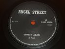 ANGEL STREET Done It Again - 1979 Ellie Jay RARE First Press UK 7
