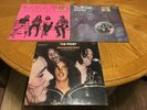 Vintage Psych Rock  3 LP Lot. The Frost, The McCoys and Frijid Pink