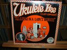 UKULELE IKE YAZOO R. CRUMB BEAR IN A LADY'S BOUDOIR CLIFF EDWARDS