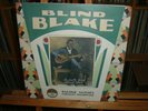 BLIND BLAKE RAGTIME GUITAR'S FOREMOST FINGERPICKER YAZOO DOUBLE LP
