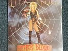 Brand New Original 1983 Vinyl LP - LITA FORD Out For Blood - USA - 422-810 331-1