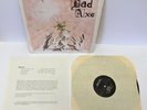 BAD AXE CONTRADICTION TO THE RULE LP Vinyl michigan heavy metal hard rock
