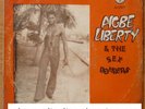 Aigbe Liberty & the Sex Bombers JET afro oddity NIGERIA very rare Vg+   DJ QBICO