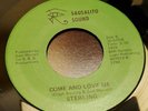 MINT- Sweet Modern Soul 45 STERLING Come and Love Me Sausalito Elijah KILLER