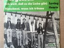 THE LOVING HEARTS - Rare Deutsch Beat / Garage 7