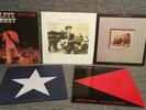 NEIL YOUNG Hawks & Doves * Reactor * Comes A Time * Live Rust * Long May You Run