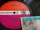 LED ZEPPELIN uk 1st TURQUOISE cover Rare SUPERHYPE  LABEL ERROR  (588171) EX/EX