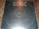 AC/DC Back In Black Vinyl Lp 1980 Release SP Specialty Press Masterdisk RL