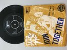 The Who-join together- unique Portuguese 7|45 ps-record is mint